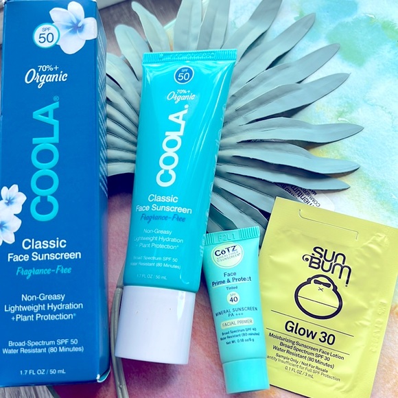 COOLA Skincare Coola Classic Body Organic Sunscreen Lotion Spf 5